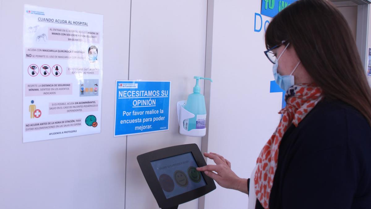 El resultado se ha obtenido de las 6.228 encuestas realizadas en el CS El Arroyo y el Hospital