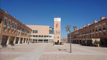 La borrasca `Elsa´ provocó una crecida del arroyo 