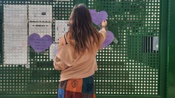 Al movimiento también se ha incorporado la Universidad Carlos III y sus estudiantes