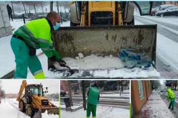 Soyde. recibe cientos de quejas vecinales debido a los contratiempos ocasionados por las fuertes nevadas
