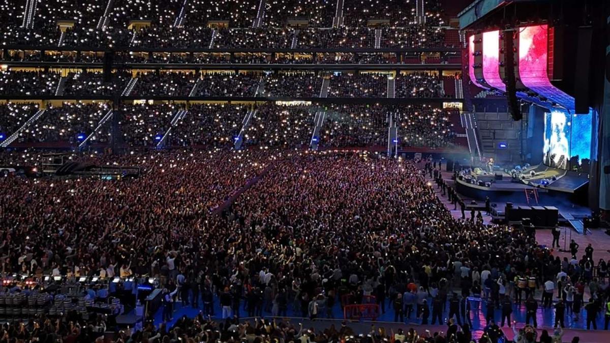 La plataforma contra el ruido pone el foco en la defensa de un barrio “que merece respeto”