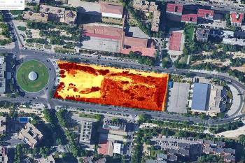 Las redes se han inundado de comentarios en contra de la construcción con el hashtag #HortalezaVotaNoAlParking