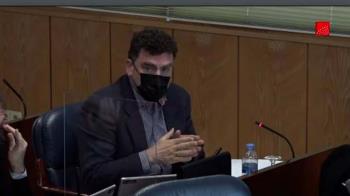 La Asamblea de Madrid ha aprobado construir una carretera que una estas urbanizaciones con el casco histórico