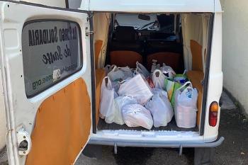 La iniciativa nació en pleno confinamiento entre un grupo de amigos