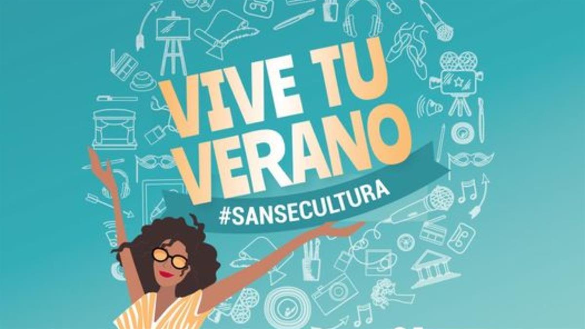 Cine de verano, conciertos, magia, taller circense, títeres y mucho más