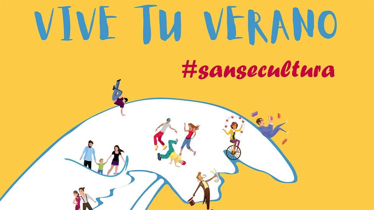 Gracias a la participación de artistas, creadores y asociaciones que compartirán con el público sus obras más recientes