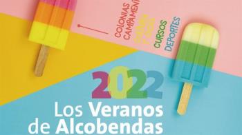 Las familias interesadas en que sus hijos participen en Los Veranos de Alcobendas 2022 deben presentar la solicitud a través de APAMA