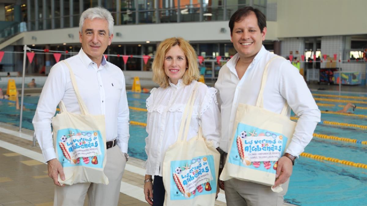 Un total de 425 personas podrán disfrutar de un verano diferente en los distintos campamentos