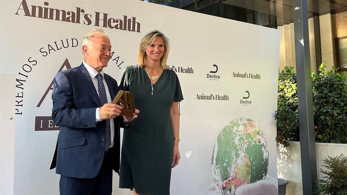 La consejera Martín ha participado en la entrega de premios