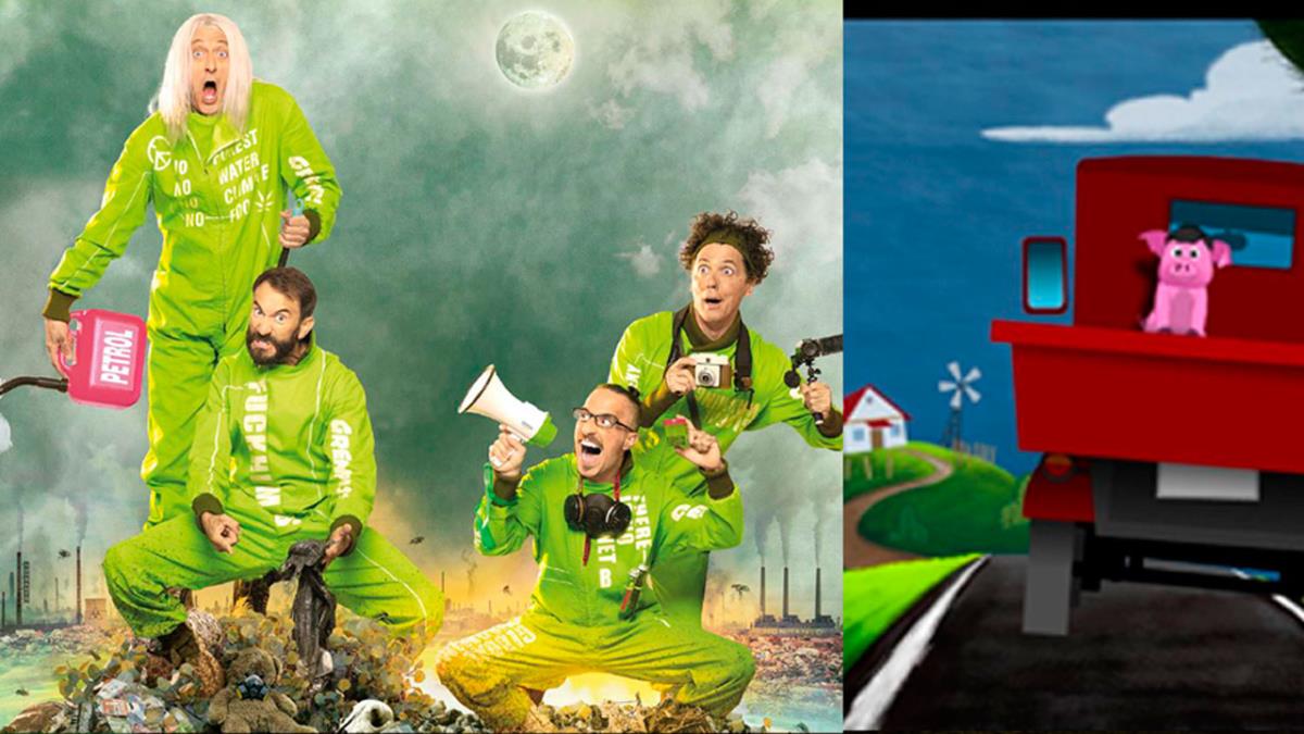 A partir del 16 de abril, el Teatro Municipal Juan Prado acogerá distintas propuestas de humor