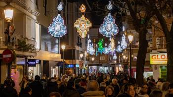 La iluminación contará con 850.000 puntos LED