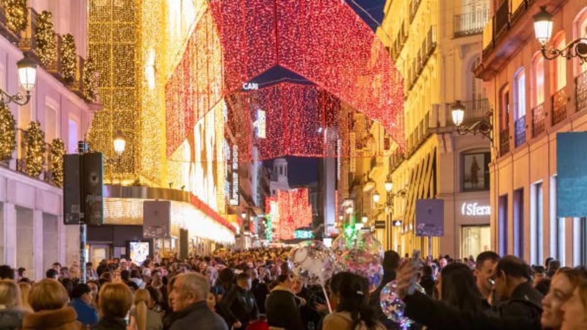 Las bombillas estarán distribuidas en 240 emplazamientos de la ciudad