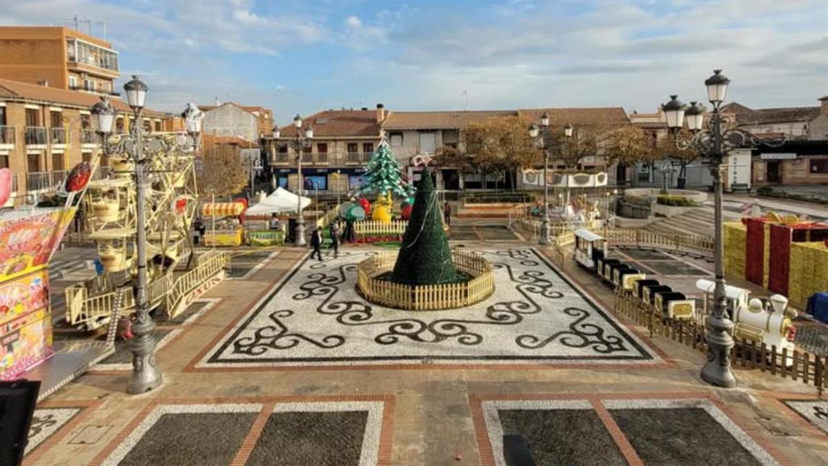 La zambomba flamenca es otro de los grandes atractivos de la programación