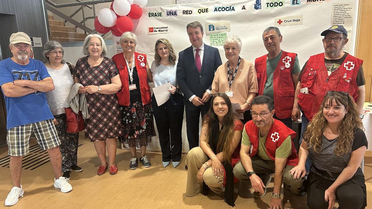 El Ayuntamiento se suma a la iniciativa ‘Construye RED para frenar la SOLEDAD’ y dedica una semana de acciones dirigidas de concienciación

