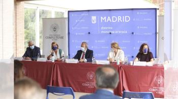 El Ayuntamiento, la universidad y la Asociación de Colegios Mayores mantienen los convenios con el fin de prevenir conductas incívicas