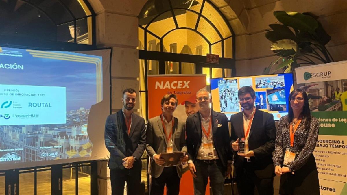 Por su compromiso con una logística urbana más eficiente, sostenible y centrada en las personas