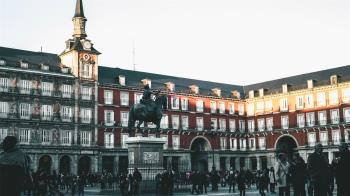 Madrid está llena de lugares donde hacerse fotos se convierte en un privilegio, descubre todos estos rincones más instagrameables de la capital 