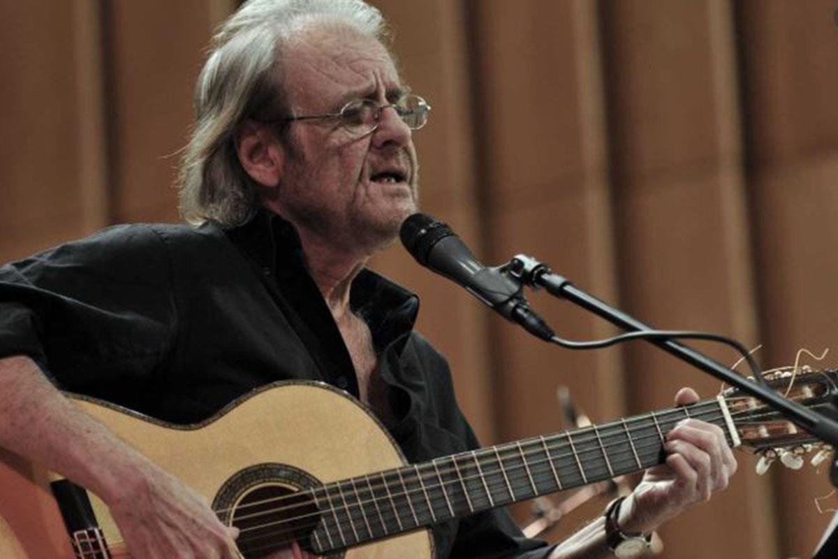 El artista falleció el pasado 4 de abril a los 77 años