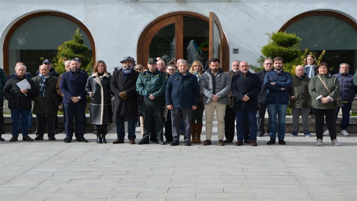 El consistorio villanovense se suma así a la convocatoria realizada por la Federación Española de Municipios y Provincias