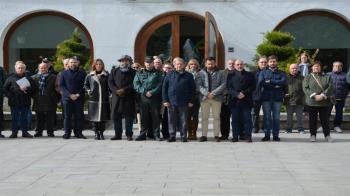 El consistorio villanovense se suma así a la convocatoria realizada por la Federación Española de Municipios y Provincias