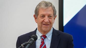 Luis Partida fue presidente desde 2011 a 2015 