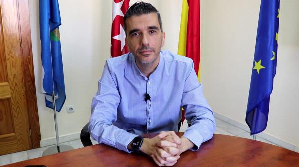 Luis Pueyo: "Desarrollaremos proyectos que darán a Ciempozuelos una imagen nueva"