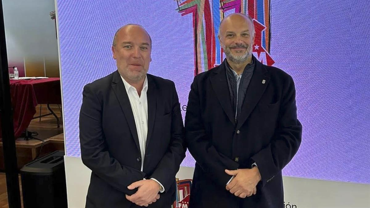 El alcalde de Arroyomolinos ha sido nombrado vocal de la organización de ayuntamientos