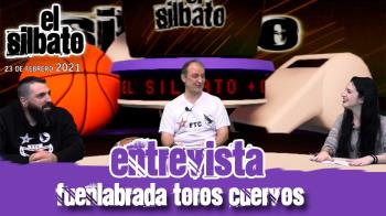 Entrevistamos al presidente del Fuenlabrada Cuervos, Taker, y al presidente del Fuenlabrada Toros, Luismi, para conocer su nuevo proyecto