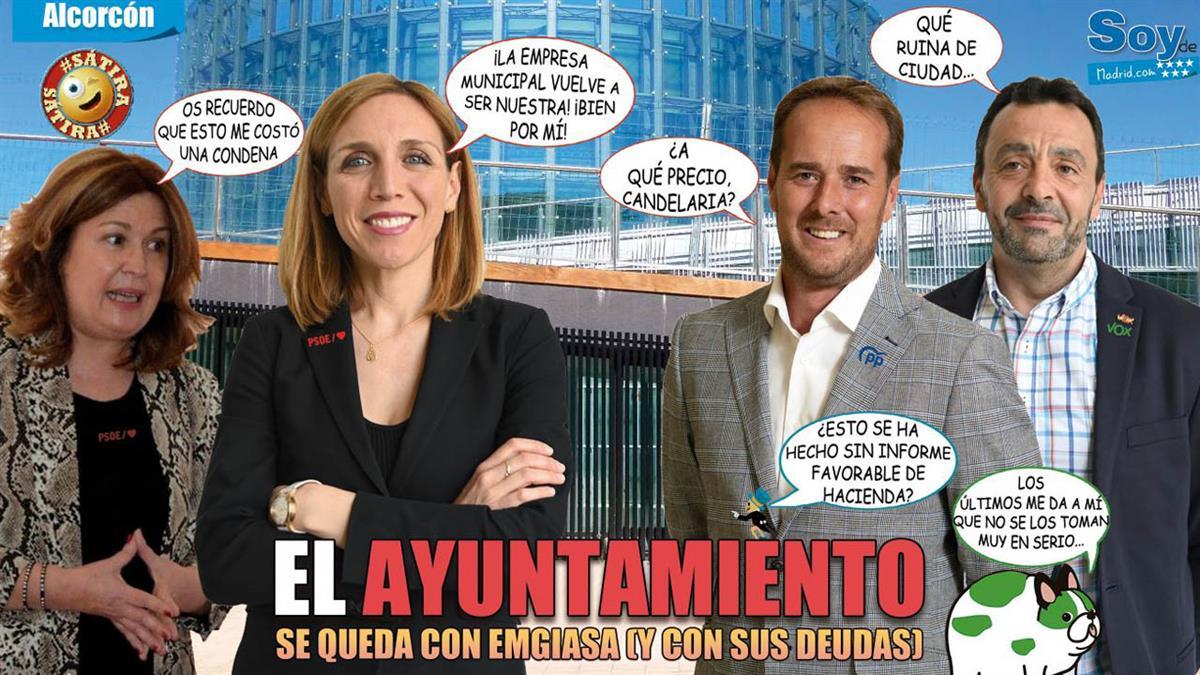 El PP critica que se haga "con un ayuntamiento intervenido y sin el informe favorable de Hacienda"