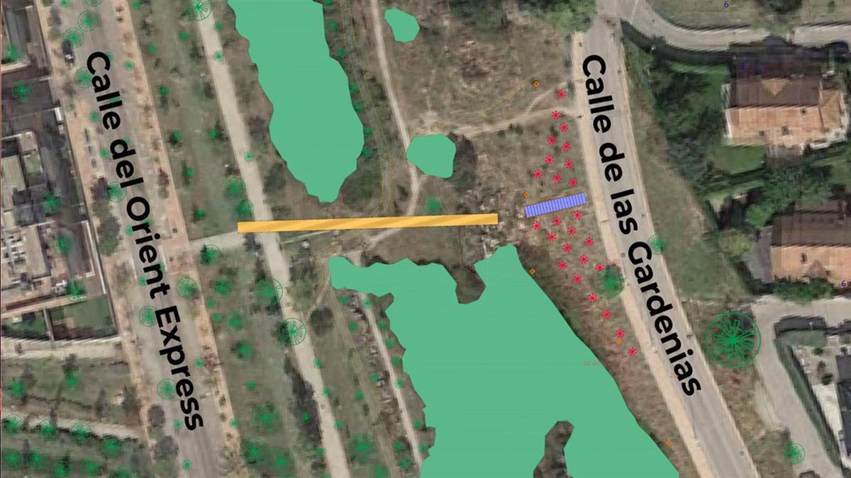 Este proyecto ha supuesto una inversión de  142.815 euros