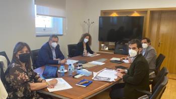 La Junta de Gobierno Local aprobó el proyecto de reordenación de los accesos rodados del ámbito urbanístico “Somosaguas Sur”.