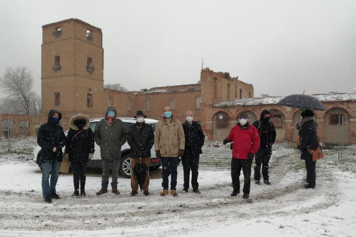 El proyecto de la Casa de los Arqueólogos cuenta con la aprobación como obras de emergencia