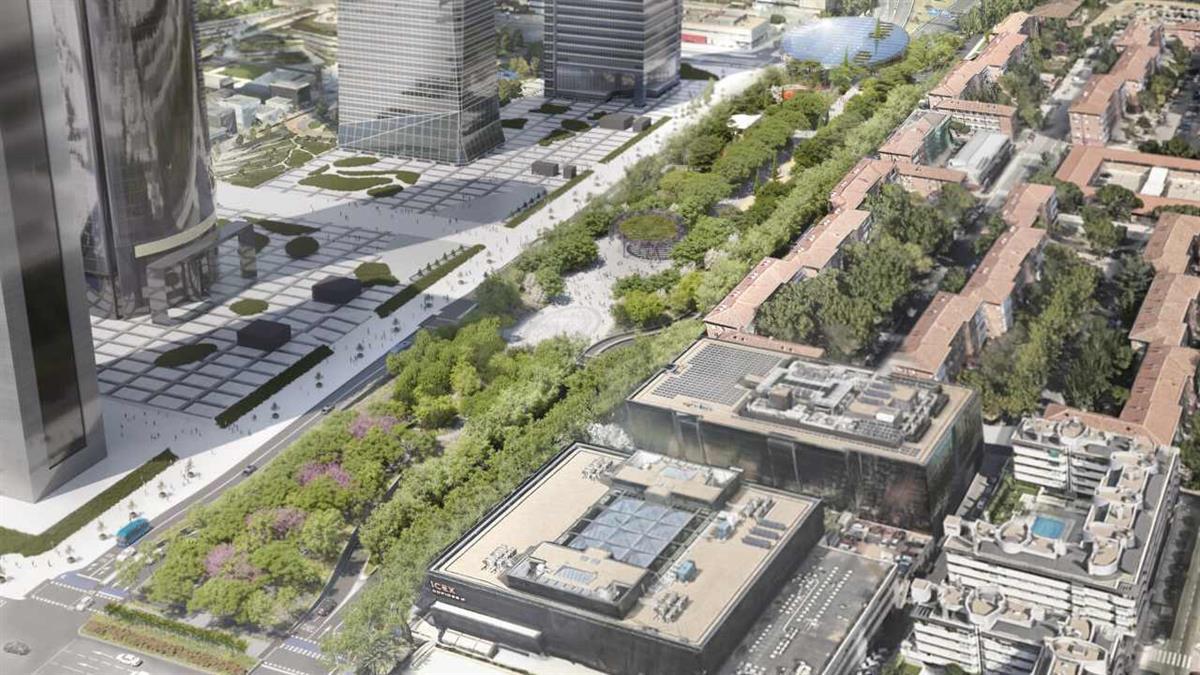 Las obras darán comienzo la próxima semana