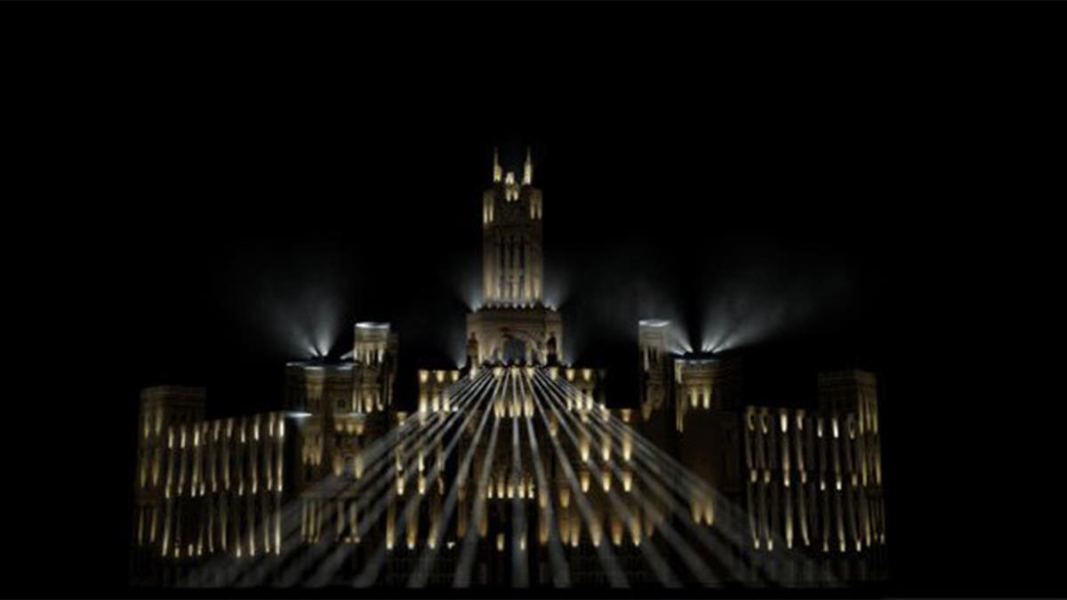 Llega "LuzMadrid", la primera edición madrileña del Festival Internacional de la Luz