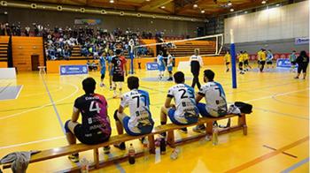 Se habilitarán tres pistas en cada uno de los pabellones municipales