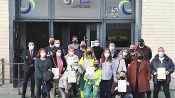 El Gobierno de Getafe ha materializado 127 contratos