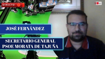 El Secretario General del PSOE en Morata pone el foco en la macroplanta de biogás de Belmonte del Tajo