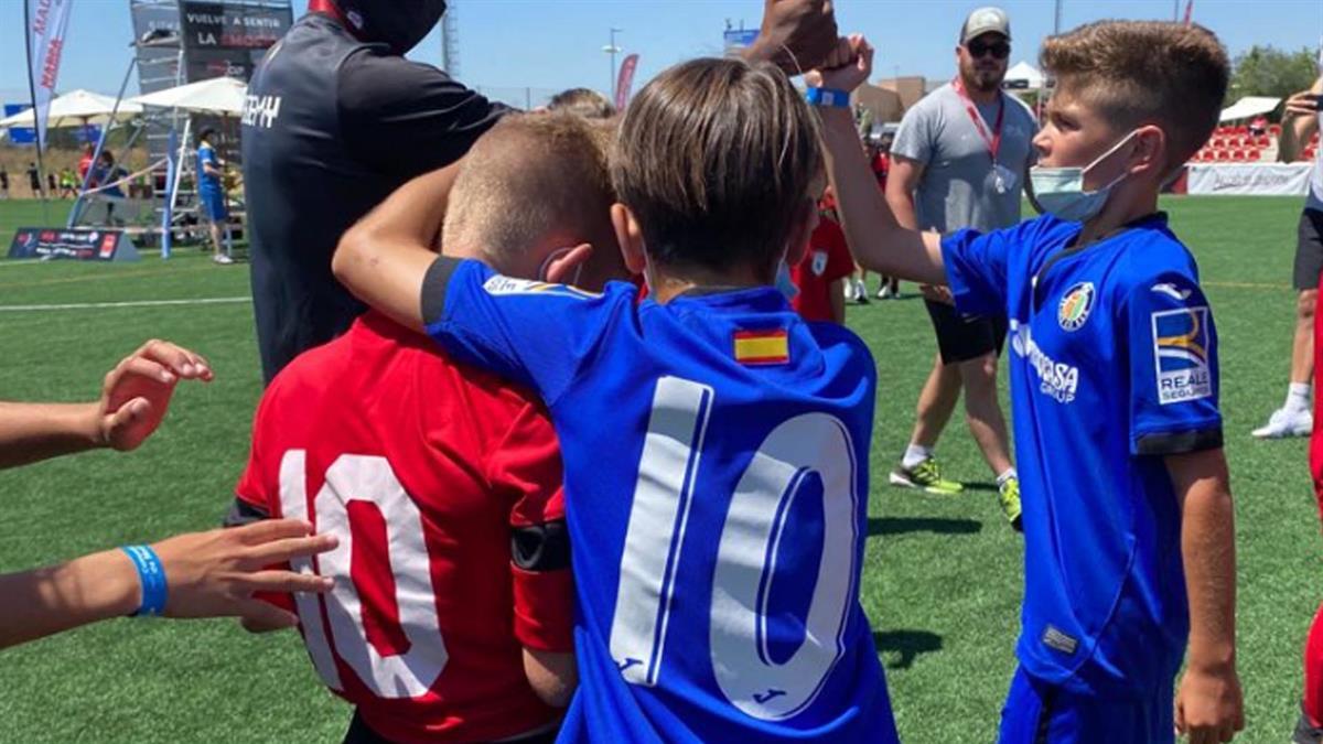 Por segundo año consecutivo, MADCUP vuelve a celebrarse en el municipio paracuellense