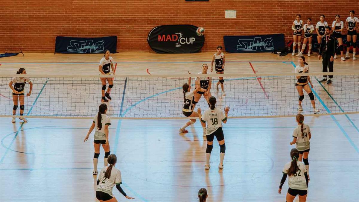 Este torneo ha reunido a más de 100 equipos 