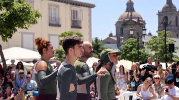 El Real Coliseo Carlos III y el Teatro Auditorio acogerán diversas propuestas