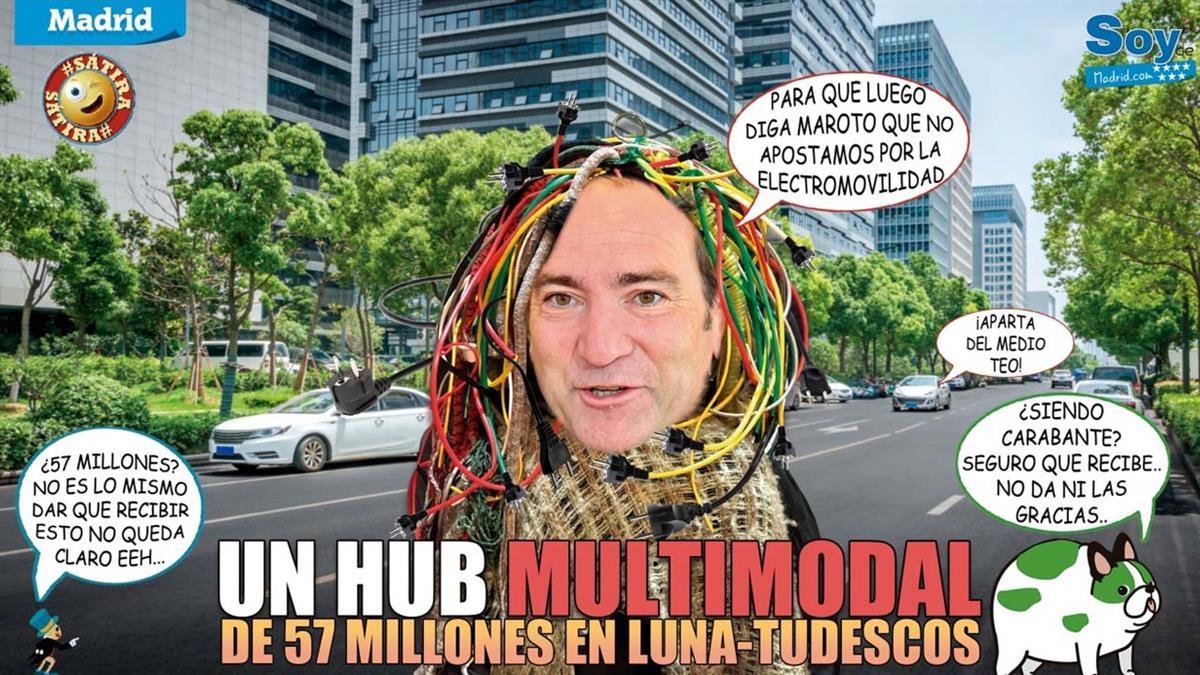 El plazo máximo de ejecución de las trabajos y puesta en funcionamiento del aparcamiento será de 12 meses