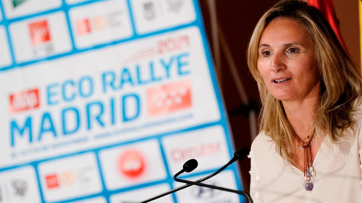 La prueba recorre más de 300 kilómetros por una veintena de municipios hasta el domingo y apuesta por la sostenibilidad y la conducción eficiente