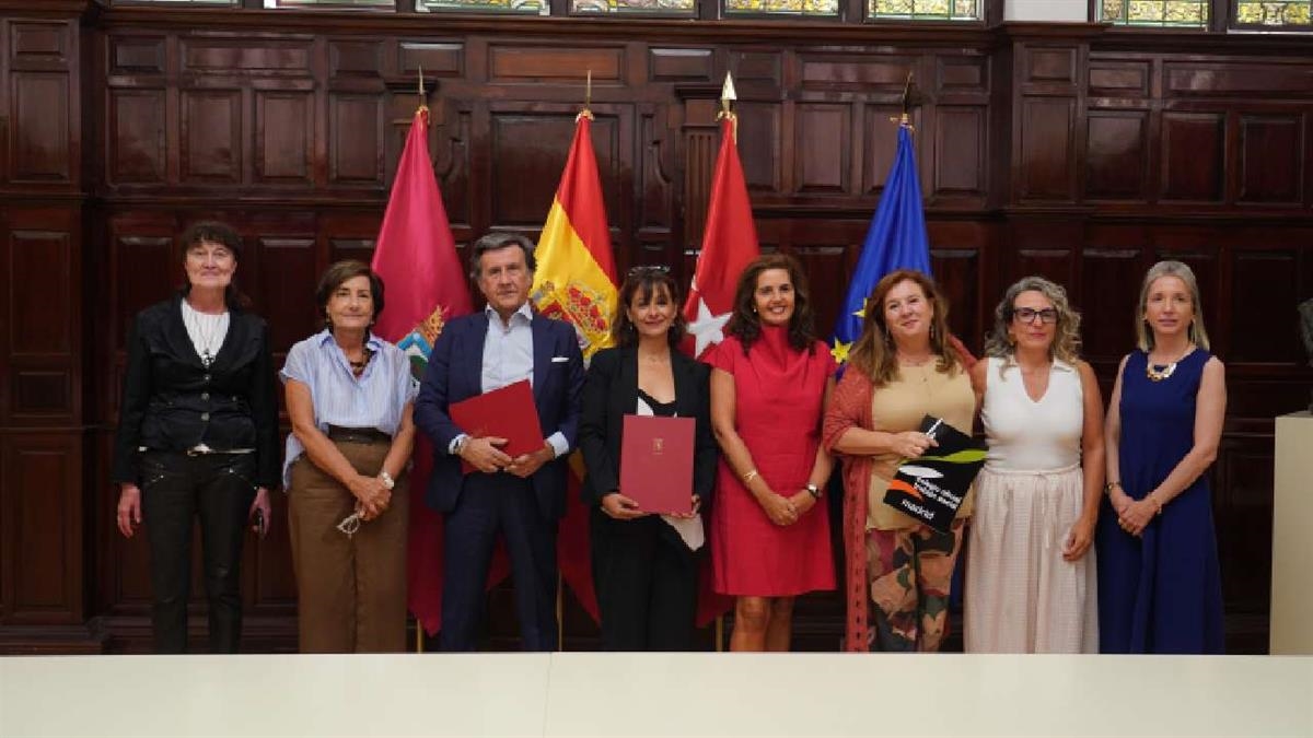 El Ayuntamiento colaborará con el Colegio Oficial de Trabajo Social
