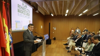 El Ayuntamiento abre una nueva convocatoria de ayudas del Plan Rehabilita e incorpora una línea de embellecimiento urbano