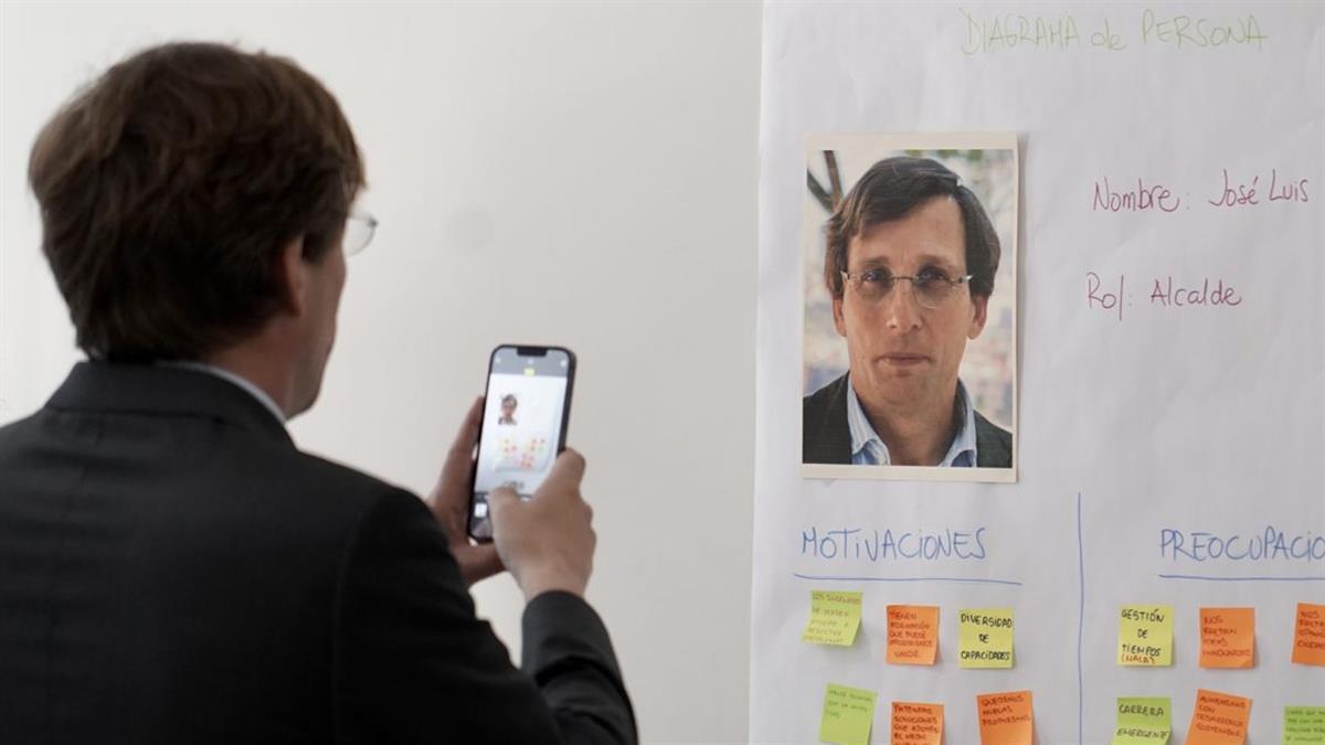 El distrito estrena centro de innovación: el Campus Digital 