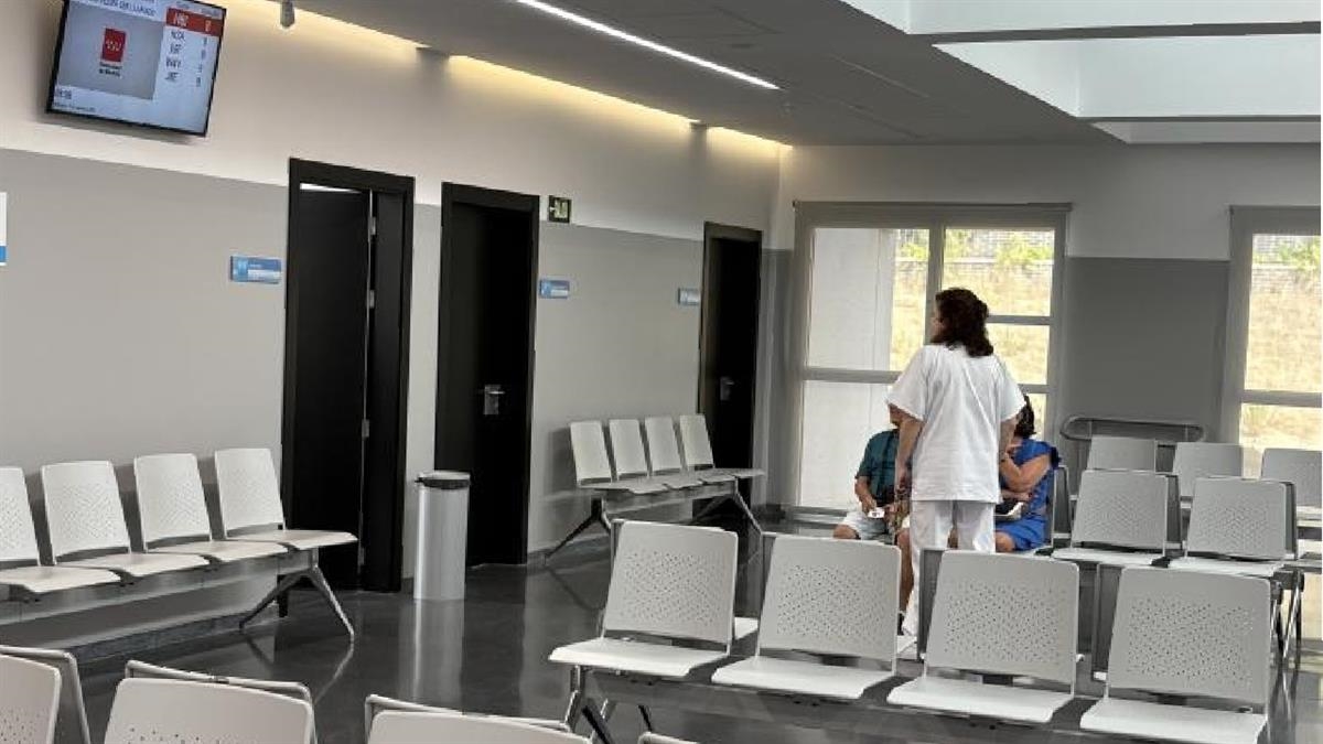 La Comunidad de Madrid abre el nuevo centro de Salud para atender a más de 7.700 vecinos
