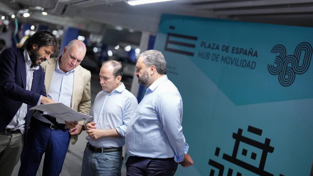Un nuevo hub de movilidad sostenible