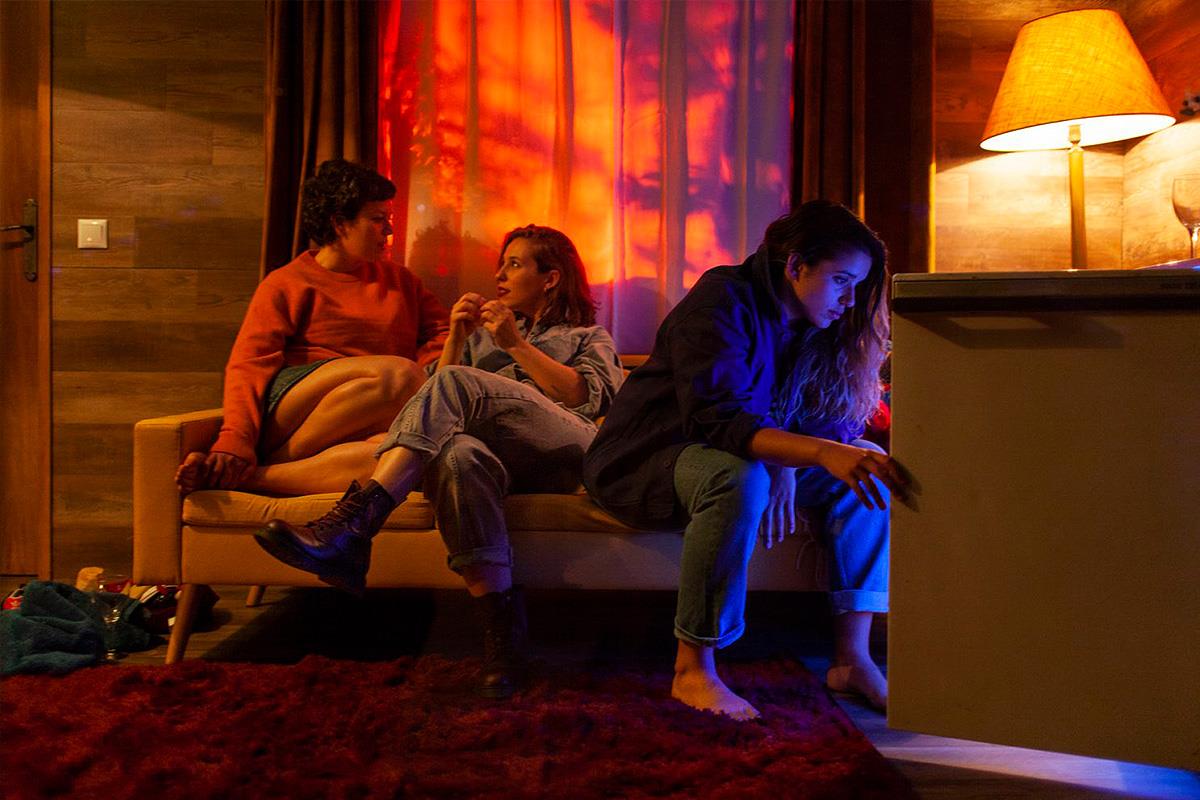 La obra se podrá ver en el Centro de Cultura Contemporánea Condeduque