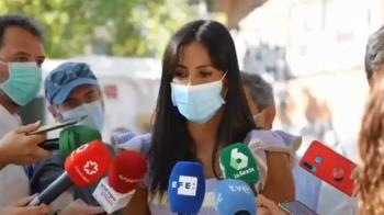 Begoña Villacís ha anunciado que hay disponibles 25 plazas en el centro Las Caracolas