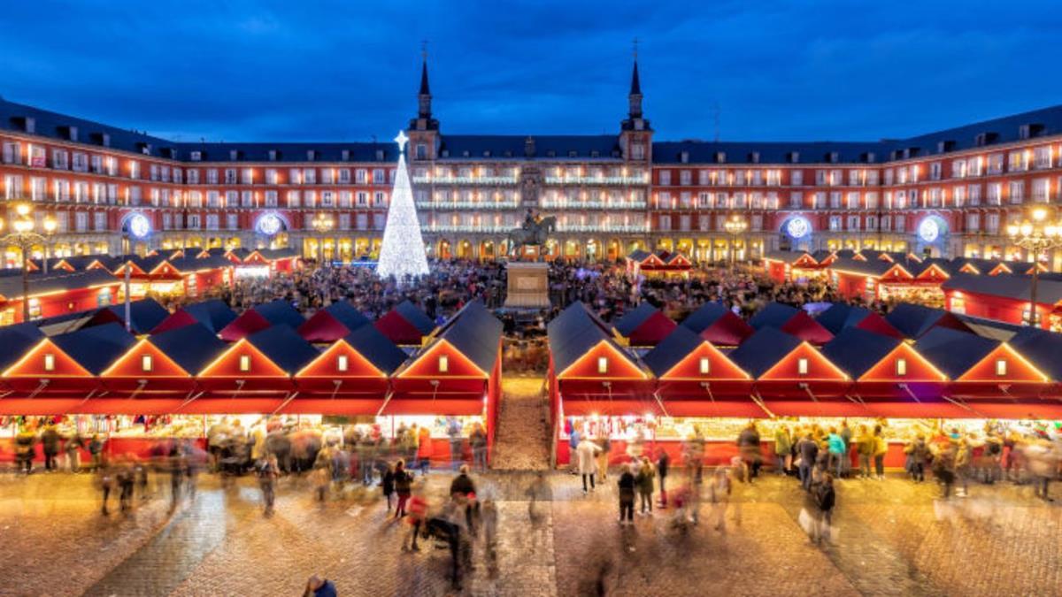 La programación navideña impulsa el comercio, la hostelería y el empleo temporal